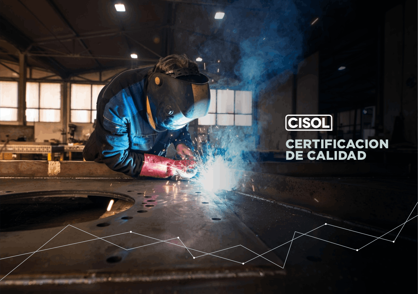 Certificación de Soldaduras