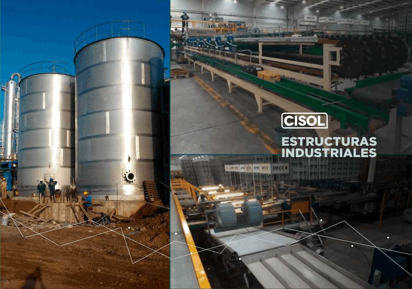 Estructuras Industriales